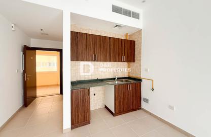 Apartment - Studio - 1 Bathroom for rent in S Residence - Dubai Silicon Oasis - Dubai
