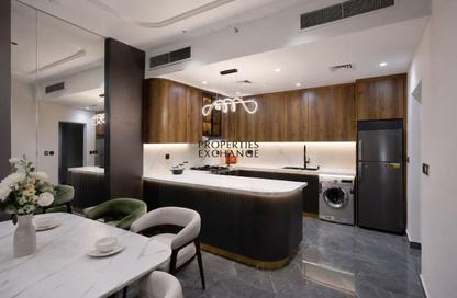 Apartment - 2 - 3 for sale in High Best Tower - District 11 - Mohammed Bin Rashid City - Dubai