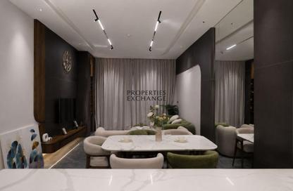 Apartment - 2 - 3 for sale in High Best Tower - District 11 - Mohammed Bin Rashid City - Dubai Apartment - 2 - 3 for sale in High Best Tower - District 11 - Mohammed Bin Rashid City - Dubai