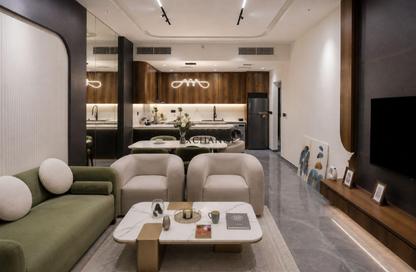 Apartment - 2 - 3 for sale in High Best Tower - District 11 - Mohammed Bin Rashid City - Dubai Apartment - 2 - 3 for sale in High Best Tower - District 11 - Mohammed Bin Rashid City - Dubai