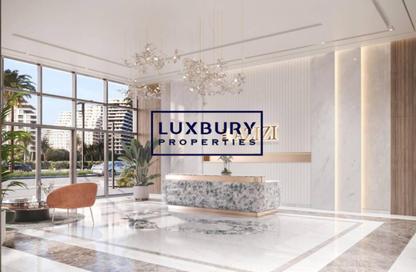 Apartment - Studio - 1 for sale in Azizi Venice 13 Building B - Azizi Venice 13 - Azizi Venice - Dubai South (Dubai World Central) - Dubai