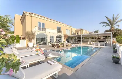 فيلا - 5 غرف نوم - 6 حمامات للبيع في إستيللا - قمم النصر - مدينة دبي الرياضية - دبي