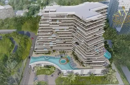 شقة - 2 غرف نوم - 2 حمامات للبيع في ترينيتي من كارما - ارجان - دبي