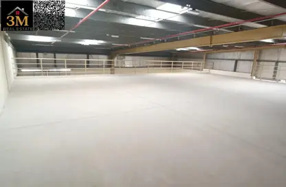 Warehouse - Studio - 1 Bathroom for rent in Al Jurf Industrial 1 - Al Jurf Industrial - Ajman