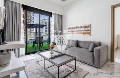 Apartment - 2 Bedrooms - 2 Bathrooms for sale in Azizi Riviera 61 - Azizi Riviera - Meydan One - Meydan - Dubai