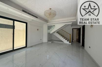 Villa - 4 Bedrooms - 7 Bathrooms for rent in Al Zaheya Gardens - Al Zahya - Ajman
