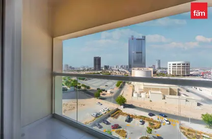 Apartment - 1 Bedroom - 2 Bathrooms for sale in Rabdan Building - Motor City - Dubai