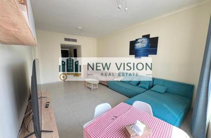 Apartment - 1 Bedroom - 2 Bathrooms for rent in Al Majaz 2 - Al Majaz - Sharjah