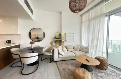Apartment - 1 Bedroom - 1 Bathroom for rent in Hameni Tower - District 15 - Jumeirah Village Circle - Dubai