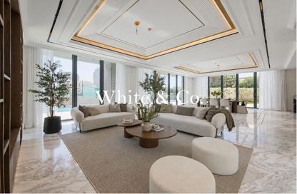 Villa - 7 - 7 for sale in CAVALLI ESTATES - Damac Hills - Dubai