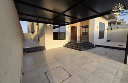 Villa - 5 Bedrooms - 7 Bathrooms for rent in Al Bahia Hills - Al Bahia - Ajman Villa - 5 Bedrooms - 7 Bathrooms for rent in Al Bahia Hills - Al Bahia - Ajman