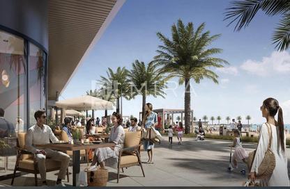 شقة - 2 - 2 للبيع في برج Seapoint 1 - سي بوينت - إعمار بيتشفرونت - دبي هاربور - دبي