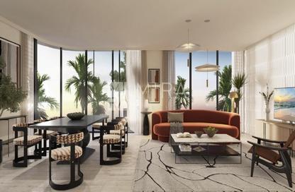 شقة - 2 - 2 للبيع في برج Seapoint 1 - سي بوينت - إعمار بيتشفرونت - دبي هاربور - دبي