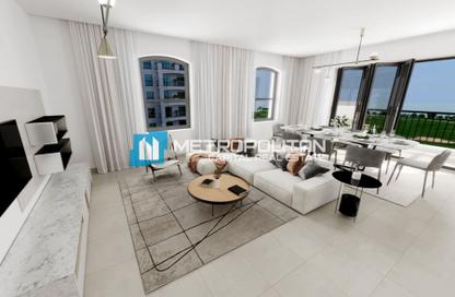 Apartment - 3 Bedrooms - 3 Bathrooms for sale in Residences E - Yas Golf Collection - Yas Island - Abu Dhabi Apartment - 3 Bedrooms - 3 Bathrooms for sale in Residences E - Yas Golf Collection - Yas Island - Abu Dhabi