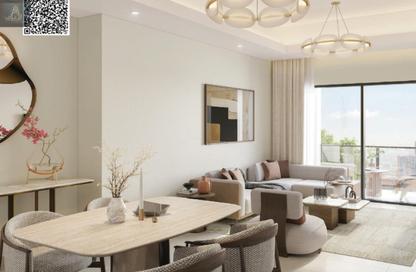 Apartment - 1 Bedroom - 2 Bathrooms for sale in Barajeel Towers - Al Rashidiya 1 - Al Rashidiya - Ajman