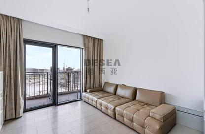 Apartment - 2 - 2 for rent in Park Heights 2 Tower 2 - Park Heights 2 - Park Heights - Dubai Hills Estate - Dubai