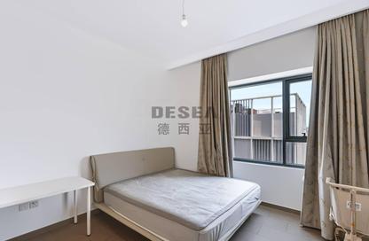 Apartment - 2 - 2 for rent in Park Heights 2 Tower 2 - Park Heights 2 - Park Heights - Dubai Hills Estate - Dubai