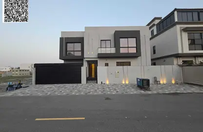 Villa - 5 Bedrooms - 7 Bathrooms for sale in Al Zaheya Gardens - Al Zahya - Ajman