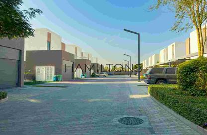 Townhouse - 4 - 5 for sale in Sarab 2 - Aljada - Sharjah