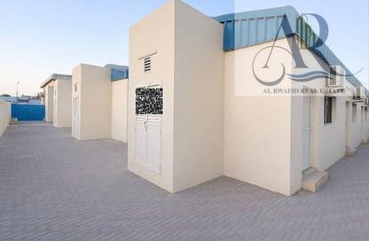 سكن عمال - استوديو - 7+ للايجار في السجع إس - الصجعة - الشارقة سكن عمال - استوديو - 7+ للايجار في السجع إس - الصجعة - الشارقة