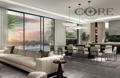 Villa - 5 - 6 for sale in The Waterside Villas by Ellington - The Sanctuary - District 11 - Mohammed Bin Rashid City - Dubai Villa - 5 - 6 for sale in The Waterside Villas by Ellington - The Sanctuary - District 11 - Mohammed Bin Rashid City - Dubai