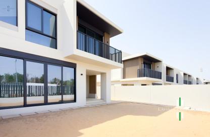 Townhouse - 4 - 5 for rent in Jebel Ali Village Townhouses - Jebel Ali Village - Jebel Ali - Dubai