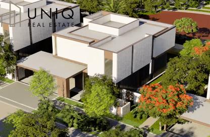 Villa - 5 Bedrooms - 6 Bathrooms for sale in The Wilds by Aldar - Dubai Land - Dubai Villa - 5 Bedrooms - 6 Bathrooms for sale in The Wilds by Aldar - Dubai Land - Dubai