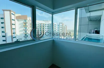 Apartment - 1 Bedroom - 2 Bathrooms for rent in Axis Residence 2 - Axis Residence - Dubai Silicon Oasis - Dubai