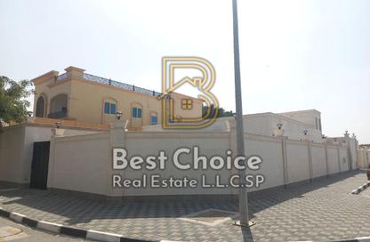 Villa - 6 - 7+ for sale in Al Mansoura - Al Sharq - Sharjah Villa - 6 - 7+ for sale in Al Mansoura - Al Sharq - Sharjah