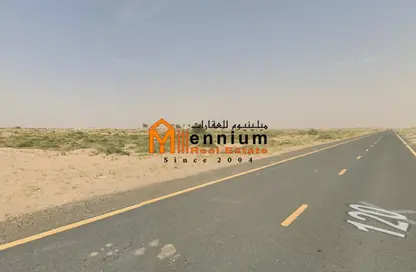 أرض - استوديو للبيع في السحمة - ضاحية الرويضات - الشارقة