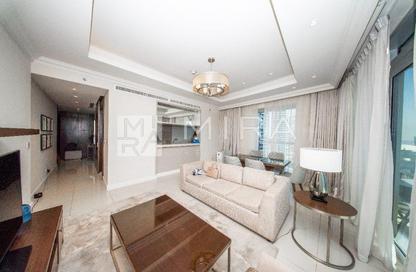 Apartment - 2 - 2 for rent in The Address Residence Fountain Views 2 - The Address Residence Fountain Views - Downtown Dubai - Dubai Apartment - 2 - 2 for rent in The Address Residence Fountain Views 2 - The Address Residence Fountain Views - Downtown Dubai - Dubai