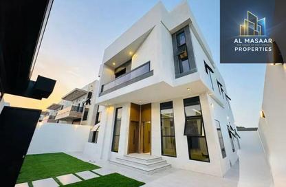 Villa - 5 - 7 for sale in Al Zaheya Gardens - Al Zahya - Ajman