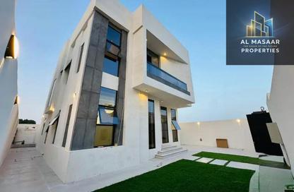 Villa - 5 - 7 for sale in Al Zaheya Gardens - Al Zahya - Ajman