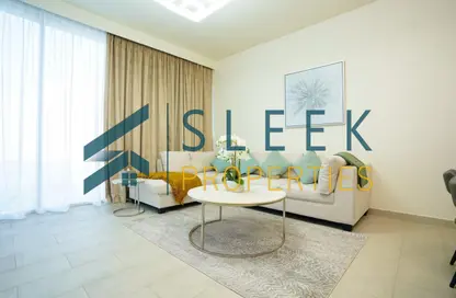 شقة - 2 غرف نوم - 3 حمامات للايجار في برج كريك رايز 1 - الخور رايز - مرسى خور دبي - دبي