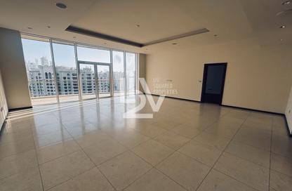 Apartment - 3 Bedrooms - 4 Bathrooms for rent in Sapphire - Tiara Residences - Palm Jumeirah - Dubai