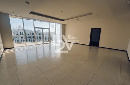 Apartment - 3 Bedrooms - 4 Bathrooms for rent in Sapphire - Tiara Residences - Palm Jumeirah - Dubai