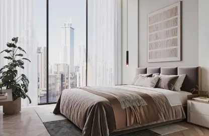 Apartment - Studio - 1 Bathroom for sale in Elmora - Jumeirah Garden City - Al Satwa - Dubai Apartment - Studio - 1 Bathroom for sale in Elmora - Jumeirah Garden City - Al Satwa - Dubai