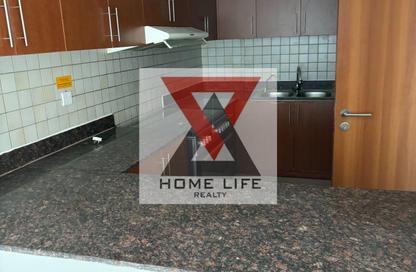 Apartment - 2 Bedrooms - 2 Bathrooms for rent in Skycourts Tower C - Skycourts Towers - Dubai Land Residence Complex - Dubai