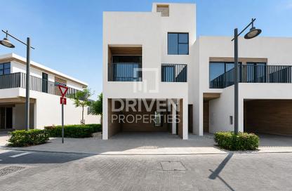 Townhouse - 4 - 5 for sale in Bliss - Arabian Ranches 3 - Dubai