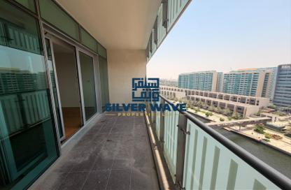 Apartment - 2 Bedrooms - 3 Bathrooms for rent in Al Maha - Al Muneera - Al Raha Beach - Abu Dhabi Apartment - 2 Bedrooms - 3 Bathrooms for rent in Al Maha - Al Muneera - Al Raha Beach - Abu Dhabi