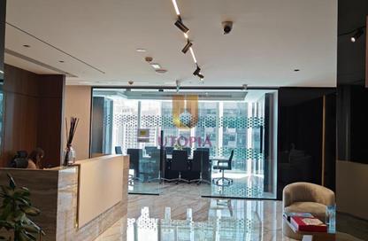 Office Space - Studio - 1 Bathroom for sale in The Opus - Business Bay - Dubai