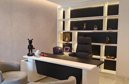 Office Space - Studio - 1 Bathroom for sale in The Opus - Business Bay - Dubai
