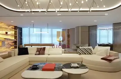 Office Space - Studio - 1 Bathroom for sale in The Opus - Business Bay - Dubai