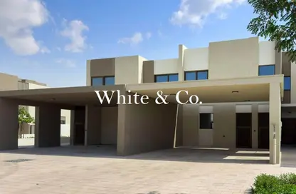 تاون هاوس - 3 غرف نوم - 3 حمامات للبيع في لا فايوليتا 2 - لا فيوليتا - فيلا نوفا - دبي لاند - دبي