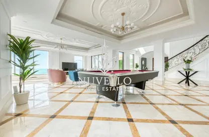 Penthouse - 4 Bedrooms - 6 Bathrooms for rent in Rimal 5 - Rimal - Jumeirah Beach Residence - Dubai