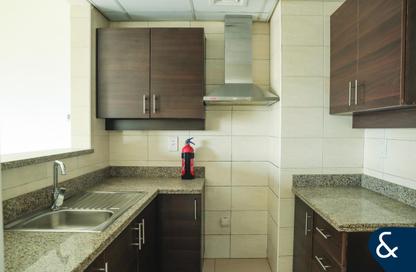Apartment - 2 Bedrooms - 1 Bathroom for sale in Centrium Tower 4 - Centrium Towers - Dubai Production City (IMPZ) - Dubai