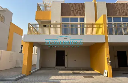 فيلا - 3 غرف نوم - 3 حمامات للايجار في اكواليجيا - داماك هيلز 2 - دبي