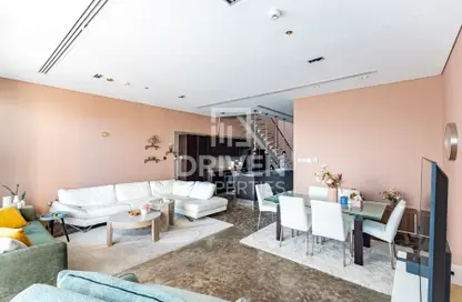 Apartment - 1 Bedroom - 2 Bathrooms for sale in Botanica Tower - Dubai Marina - Dubai