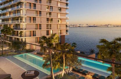 Apartment - 1 Bedroom - 2 Bathrooms for sale in Orise Tower 2 - Orise - Maritime City - Dubai Apartment - 1 Bedroom - 2 Bathrooms for sale in Orise Tower 2 - Orise - Maritime City - Dubai
