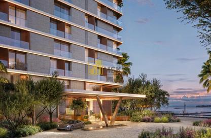 Apartment - 1 Bedroom - 2 Bathrooms for sale in Orise Tower 2 - Orise - Maritime City - Dubai